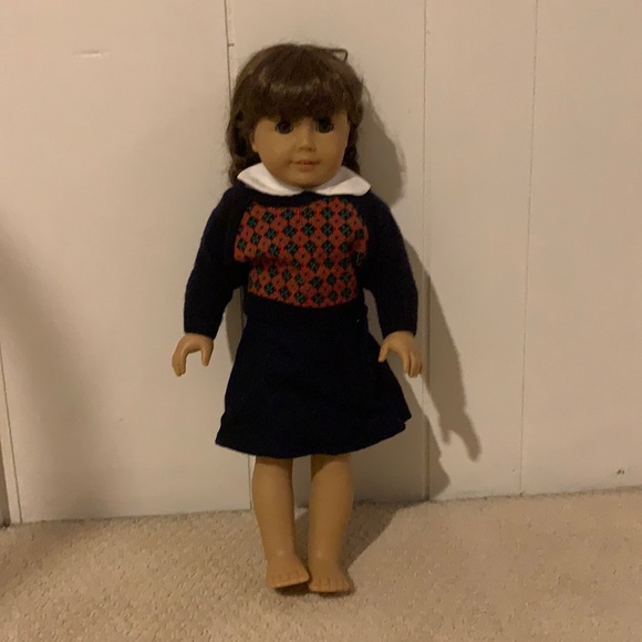 Molly Mcintire American Girl Doll